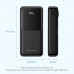 Батарея універсальна Vention 20000 mAh 22.5W with Built-in USB-C and Lightning Cables (FHPB0)