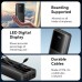 Батарея універсальна Vention 20000 mAh 22.5W with Built-in USB-C and Lightning Cables (FHPB0)