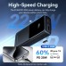 Батарея універсальна Vention 20000 mAh 22.5W with Built-in USB-C and Lightning Cables (FHPB0)