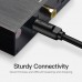 Кабель мультимедійний Optical Toslink 2.0m black Vention (BAEBH)