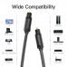Кабель мультимедійний Optical Toslink 2.0m black Vention (BAEBH)