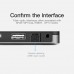 Кабель мультимедійний Optical Toslink 2.0m black Vention (BAEBH)