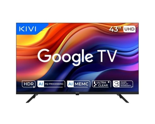 Телевізор Kivi 43U800KB