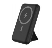 Батарея універсальна Energizer Magnetic Wireless 10000mAh 22.5W PD USB-A, USB-C In/Out, Black (QM10002PQ)
