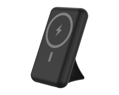 Батарея універсальна Energizer Magnetic Wireless 10000mAh 22.5W PD USB-A, USB-C In/Out, Black (QM10002PQ)