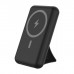 Батарея універсальна Energizer Magnetic Wireless 10000mAh 22.5W PD USB-A, USB-C In/Out, Black (QM10002PQ)