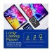 Батарея універсальна Energizer Magnetic Wireless 10000mAh 22.5W PD USB-A, USB-C In/Out, Black (QM10002PQ)