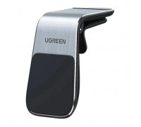 Універсальний автотримач Ugreen LP290 Waterfall-Shaped Magnetic Phone Holder Black (80712B)