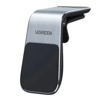 Універсальний автотримач Ugreen LP290 Waterfall-Shaped Magnetic Phone Holder Black (80712B)