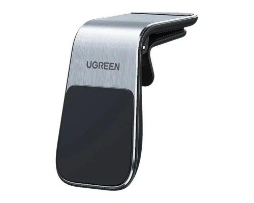 Універсальний автотримач Ugreen LP290 Waterfall-Shaped Magnetic Phone Holder Black (80712B)