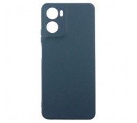 Чохол до мобільного телефона Dengos Carbon OPPO A5x Blue (DG-TPU-CRBN-243)