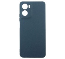 Чохол до мобільного телефона Dengos Carbon OPPO A5x Blue (DG-TPU-CRBN-243)
