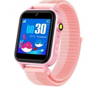 Смарт-годинник Amigo GO10S Pro WIFI Рожевий Смарт-годинник для дітей (1182493)