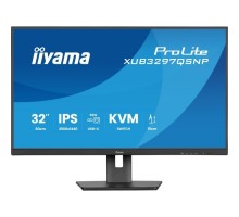 Монітор iiyama XUB3297QSNP-B1