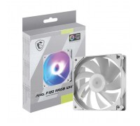 Кулер до корпусу MSI MAG F120 ARGB WHITE-1W