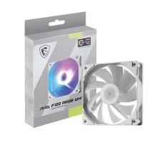 Кулер до корпусу MSI MAG F120 ARGB WHITE-1W