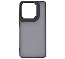 Чохол до мобільного телефона Armorstandart Frame Motorola G86 5G Black (ARM86753)