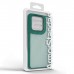Чохол до мобільного телефона Armorstandart Frame Motorola G86 5G Dark Green (ARM87562)