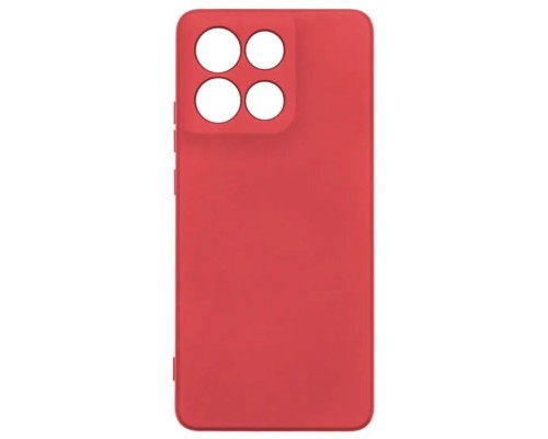 Чохол до мобільного телефона Armorstandart ICON Motorola G86 5G Camera cover Dark Red (ARM87034)