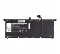 Акумулятор до ноутбука Dell XPS 13-9370 DXGH8 49Wh (6500mAh), 4cell, 7.6V, Li-ion AlSoft (A71164)