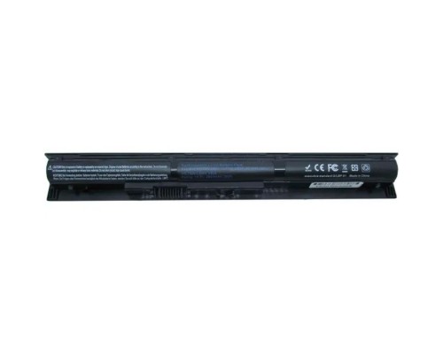 Акумулятор до ноутбука HP ProBook 450 G2 HSTNN-LB6I, 41Wh (2620mAh), 4cell, 14.8V, Li-ion (A71165)