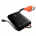 Батарея універсальна VEGER 30000mAh K3 35W PD QC3.0 black (6977525750137)