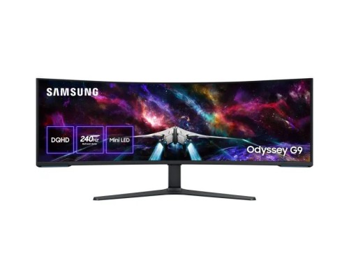 Монітор Samsung LS57CG952NZXUA