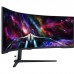 Монітор Samsung LS57CG952NZXUA