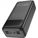 Батарея універсальна HOCO 50000mAh Apollo PD/65W QC/3.0 Black (DB81A / 714725)