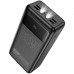 Батарея універсальна HOCO 50000mAh Apollo PD/65W QC/3.0 Black (DB81A / 714725)