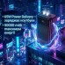 Батарея універсальна HOCO 50000mAh Apollo PD/65W QC/3.0 Black (DB81A / 714725)
