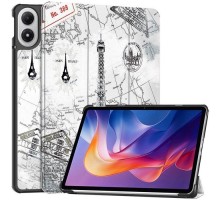 Чохол до планшета BeCover Smart Case Xiaomi Redmi Pad 2 Pro 12.1" Paris (714641)