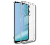 Чохол до мобільного телефона BeCover Silicone Poco C85 4G Transparent (714676)
