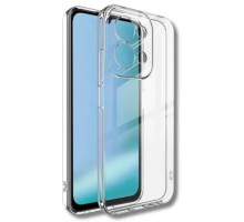 Чохол до мобільного телефона BeCover Silicone Poco C85 4G Transparent (714676)