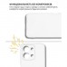Чохол до мобільного телефона BeCover Silicone Poco C85 4G Transparent (714676)