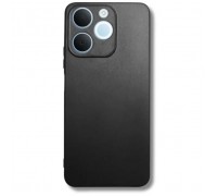 Чохол до мобільного телефона BeCover Silicone Realme Note 70 Black (714693)