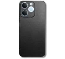 Чохол до мобільного телефона BeCover Silicone Realme Note 70 Black (714693)