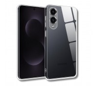 Чохол до мобільного телефона BeCover Silicone Samsung Galaxy S25 Edge SM-S937 Transparent (714678)