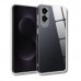Чохол до мобільного телефона BeCover Silicone Samsung Galaxy S25 Edge SM-S937 Transparent (714678)