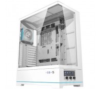 Корпус для ПК DARKFLASH DY451L PRO WHITE