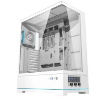 Корпус для ПК DARKFLASH DY451L PRO WHITE