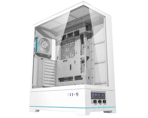 Корпус для ПК DARKFLASH DY451L PRO WHITE