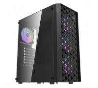 Корпус для ПК DARKFLASH DK351 BLACK