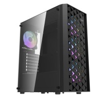 Корпус для ПК DARKFLASH DK351 BLACK