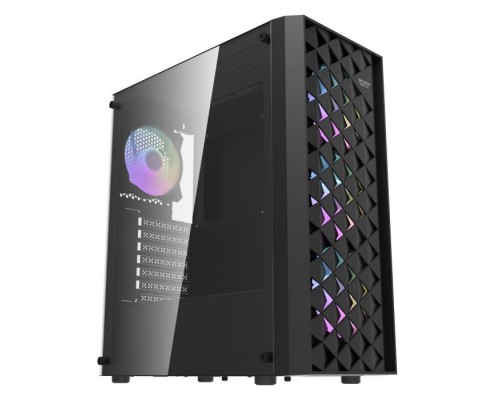 Корпус для ПК DARKFLASH DK351 BLACK