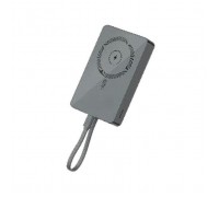 Батарея універсальна UmeTravel 5000mAh 20W M11 Magnetic and Wireless (1175593)