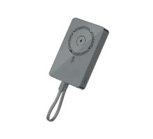Батарея універсальна UmeTravel 5000mAh 20W M11 Magnetic and Wireless (1175593)