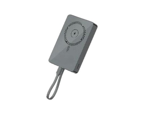 Батарея універсальна UmeTravel 5000mAh 20W M11 Magnetic and Wireless (1175593)