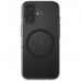 Чохол до мобільного телефона Uniq Clario iPhone 17 Magclick Charging Black (8886463694732)