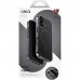 Чохол до мобільного телефона Uniq Clario iPhone 17 Magclick Charging Black (8886463694732)